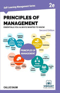 Principles of Management Essentials You Always Wanted To Know - Paperback