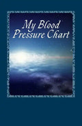 My Blood Pressure Chart - Paperback