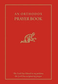 An Orthodox Prayer Book - Hardcover