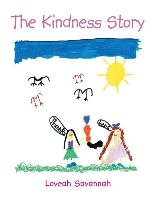 The Kindness Story - Paperback