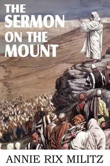 The Sermon on the Mount - Paperback