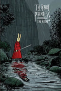 The Rabbit Princess: The Path - Paperback