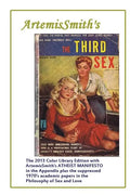ArtemisSmith's THE THIRD SEX - Paperback