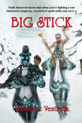 Big Stick - Paperback