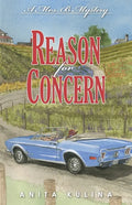 Reason for Concern: A Mrs. B Mystery - Paperback