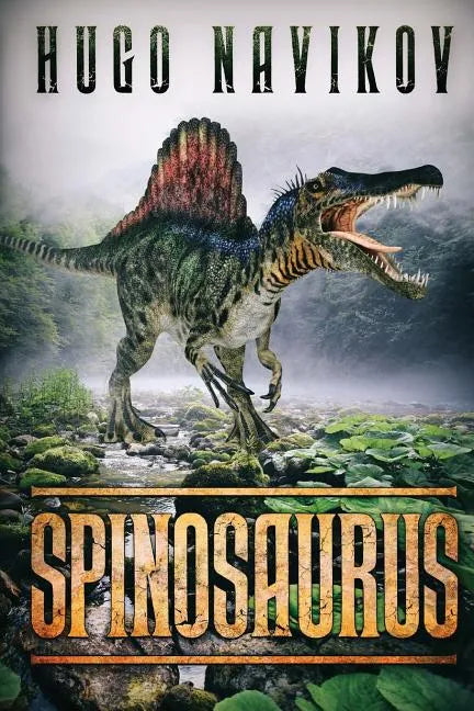 Spinosaurus - Paperback