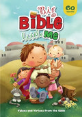 Big Bible, Little Me: Values and Virtues from the Bible - Paperback