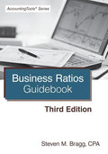Business Ratios Guidebook: Third Edition - Paperback