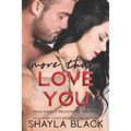 More Than Love You - Paperback