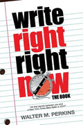 Write Right - Right Now - The Book - Paperback