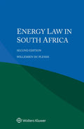 Energy Law in South Africa - Paperback