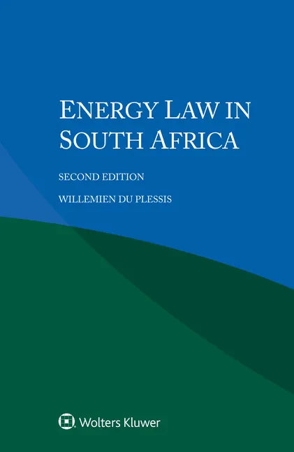 Energy Law in South Africa - Paperback