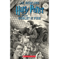 Harry Potter and the Goblet of Fire (Harry Potter, Book 4): Volume 4 - Paperback