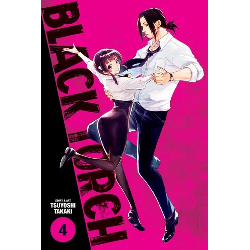 Black Torch, Vol. 4 - Paperback