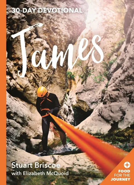 James - Paperback