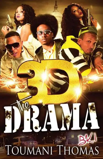 3D The Drama - Paperback