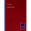 Spurgeon's Gems - Paperback