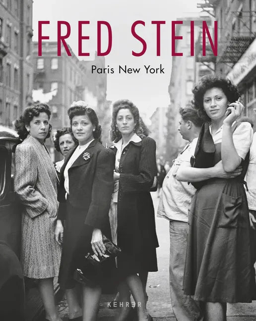 Paris New York - Hardcover