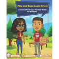 Conversational Cape Verdean Kriolu for Everyone: Pina and Bean Learn Kriolu - Paperback