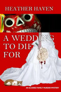 A Wedding to Die For - Paperback