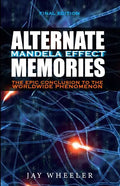 Alternate: The Mandela Effect - Paperback
