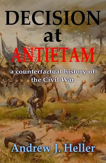Decision at Antietam - Paperback