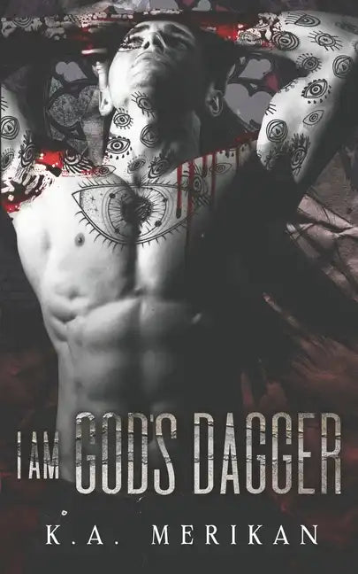 I Am God's Dagger - Paperback