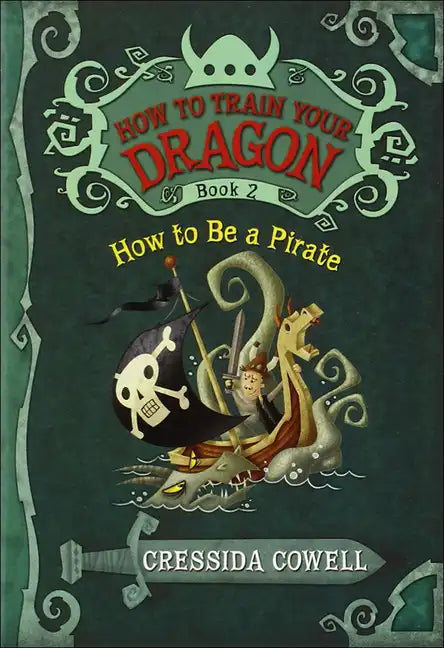 How to Be a Pirate - Hardcover
