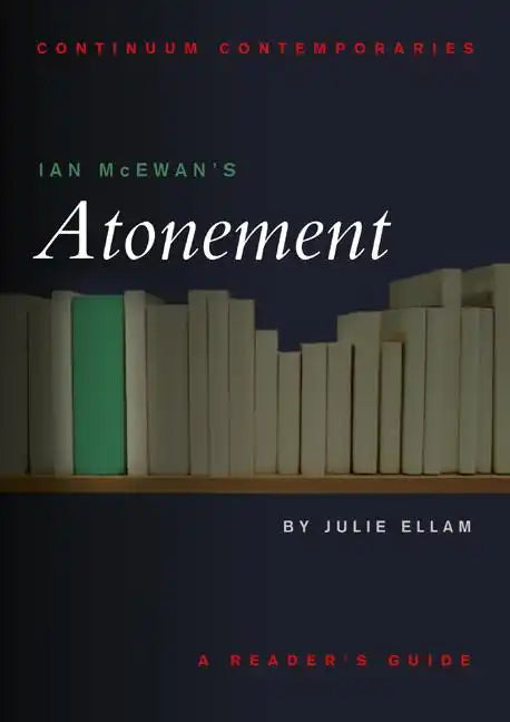 Ian McEwan's Atonement - Paperback