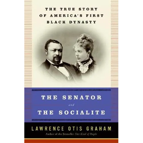 The Senator and the Socialite - Paperback