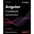 Angular Cookbook - Second Edition: Over 80 actionable recipes every Angular developer should know - Paperback