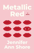 Metallic Red - Paperback