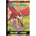 Rick and Morty: Deluxe Double Feature Vol. 2 - Hardcover