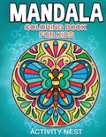 Mandala Coloring Book for Kids - Paperback