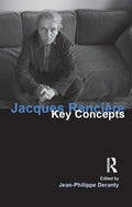 Jacques Ranciere: Key Concepts - Paperback