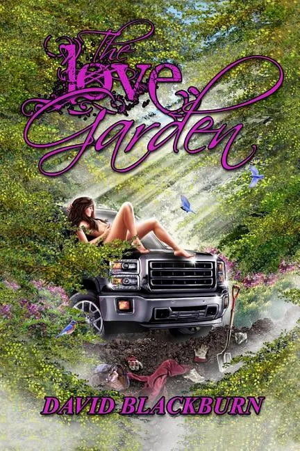 The Love Garden - Paperback