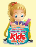 How to Draw Kids Like Me! Activity Book - Paperback