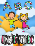 Alphabet dot marker book: abc dot to do - Paperback