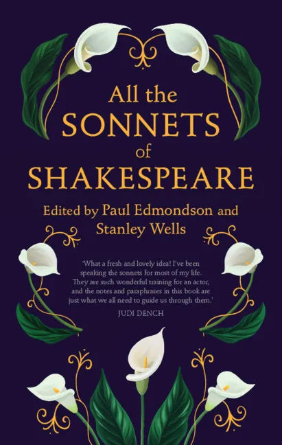 All the Sonnets of Shakespeare - Hardcover