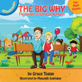 The Big Why - The Wonderful World of Numbers: Fun Math Stories - Paperback