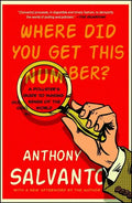 Where Did You Get This Number?: A Pollster's Guide to Making Sense of the World - Paperback