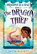 The Dragon Thief - Paperback