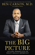 The Big Picture: Getting Perspective on What's Really Important - Paperback