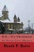O.G.- It's Christmas: An Ocean Grove Mystery - Paperback