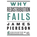 Why Redistribution Fails - Paperback