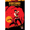 Deadly Hands of Kung Fu: Gang War - Paperback