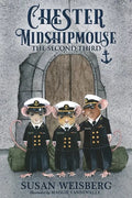 Chester Midshipmouse The Second Third: Black and White illustration edition - Paperback