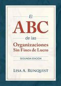 El ABC de las organizaciones sin fines de lucro - Paperback