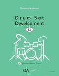 Drum Set Development L2 - Paperback