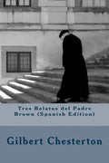 Tres Relatos del Padre Brown - Paperback